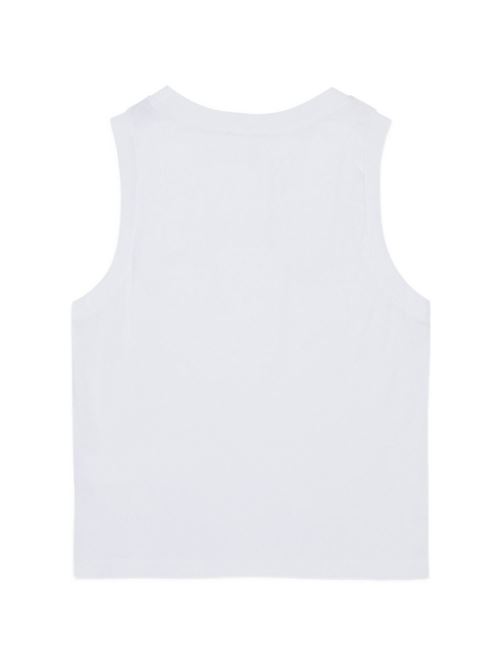 Canotta bambino Diesel bianca DIESEL KIDS | J0274100YI9K100